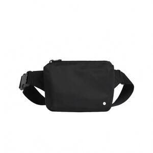 NEW STATE BAGS women's lorimer mini fanny pack bag in black